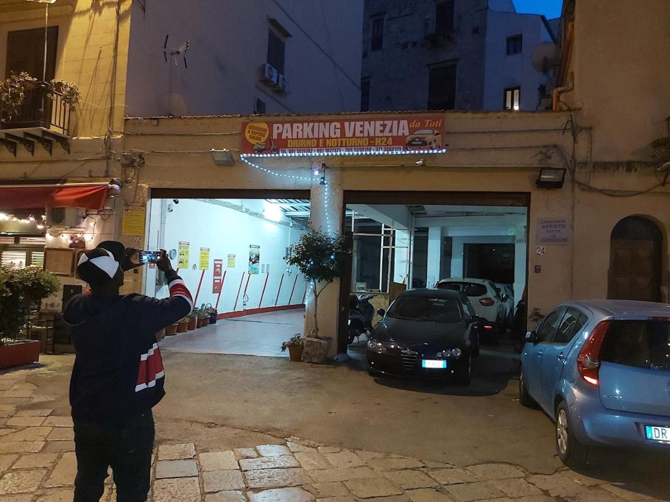 Bb 22 Palace Palermo Dış mekan fotoğraf
