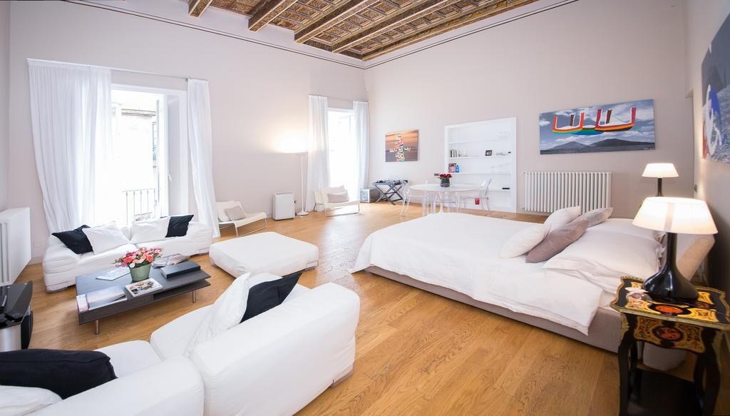 Bb 22 Palace Palermo Dış mekan fotoğraf